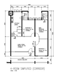 Blk 233 Serangoon Avenue 3 (Serangoon), HDB 4 Rooms #572715421